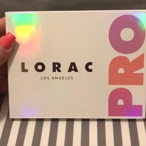 Lorac pro beauties who brunch eyeshadow palette